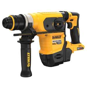 Perceuse à percussion sans fil DeWalt 54V Brushless SDS-Plus, outil électrique professionnel - Product Image 1