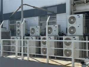 DC-Niedertemperatur-Kühlanlage mit variabler Frequenz und Luftkühlung 2,5 PS~18 PS - Product Image 5