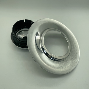Für Mercedes Benz Maybach Kundenspezifische 145mm Chrom-Radabdeckung Universal Radkappe aus Stahl und Aluminium Kfz-Teile - Product Image 5