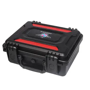 M300 IP67 Waterproof Carrying Gun Case Plastic Hard Case Box Hardcase with Foam TSA Approved