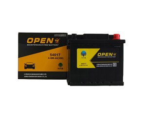 <span class=keywords><strong>Batterie</strong></span> de <span class=keywords><strong>voiture</strong></span> au plomb-acide neuve KF 54017 12V 51Ah, <span class=keywords><strong>prix</strong></span> d'usine du fournisseur chinois, 12,8 kg, garantie de 12 mois - Product Image 1