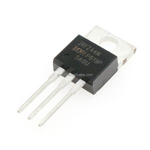 IRFZ44N IRFZ44NPBF TO-220 Transistor de Efecto de Campo MOSFET de Canal N de 55V/49A de Inserción Directa - Product Image 1