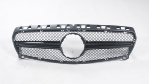 Grille de Style klt-A-224-GTR pour Mercedes Benz W176 <span class=keywords><strong>calandre</strong></span> argentée pour w176 A CLASS A180 A200 A250 <span class=keywords><strong>A45</strong></span> <span class=keywords><strong>AMG</strong></span> 2013-2015 - Product Image 2