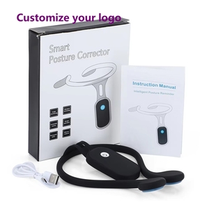 Correcteur de posture invisible en silicone, dispositif intelligent de soutien dorsal pour adultes et enfants, alignement de la colonne vertébrale, entraînement de la posture - Product Image 1