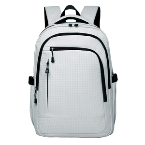 Người Đàn Ông Của Thể Thao Ba Lô Giản Dị Thời Trang Thiết Kế Không Thấm Nước Oxford Nylon Chất Liệu USB Chống Trộm Nhân Vật Sinh Viên Ba Lô - Product Image 3