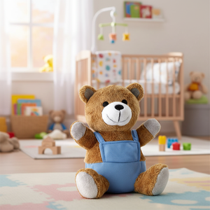 Muñeco de peluche suave y adorable para niños - Product Image 3