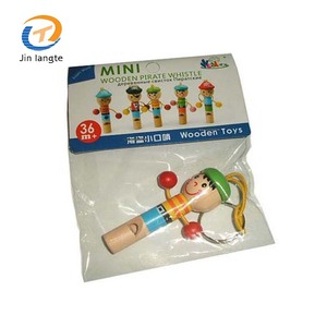 Haute qualité oiseau <span class=keywords><strong>sifflet</strong></span> porte-clés en bois <span class=keywords><strong>dessin</strong></span> animé petit <span class=keywords><strong>sifflet</strong></span> porte-clés - Product Image 5