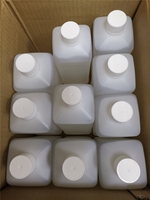 Encres et Fluides Originaux pour Imprimante CIJ MEK INK Solvant 230ml 0.23L Encre Originale Marsh 20943