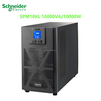 APC SPM10KL 10KVA Onduleur à double conversion en ligne 10000W à longue autonomie 220V pour équipement informatique critique en stock à prix avantageux