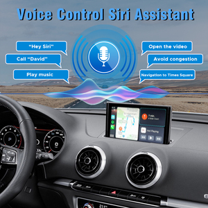 Actualización de pantalla original inalámbrica <span class=keywords><strong>MMI</strong></span> CarPlay Box Android Auto para <span class=keywords><strong>AUDI</strong></span> A3 2013-2018 Mirror Link <span class=keywords><strong>Navigation</strong></span> - Product Image 5