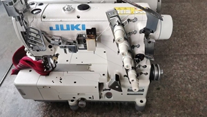 Jordon cửa hàng <span class=keywords><strong>Interlock</strong></span> Ba kim năm Chủ Đề Máy may jukis 7723 Nhật Bản thực hiện jukis 7823 7923 <span class=keywords><strong>Interlock</strong></span> máy may - Product Image 5