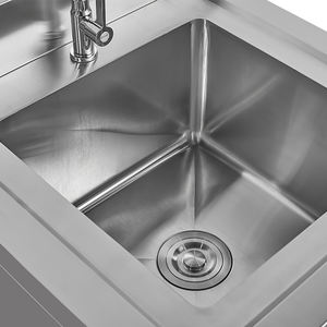 ステンレス鋼最新外科手洗いスクラブステーションベイシン病院手術室耐久性多機能カスタマイズ - Product Image 3