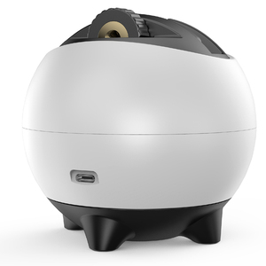 Xoay 360 Tự động theo dõi đối tượng chụp thông minh gimbal không có ứng dụng cần thiết điện thoại di động selfie đứng & ổn định - Product Image 5