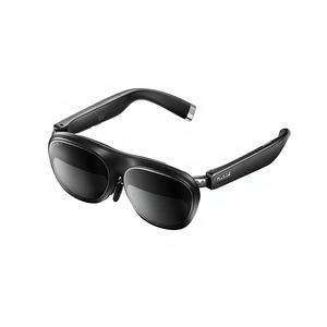 Gafas de Video 3D AR <span class=keywords><strong>Rokid</strong></span> <span class=keywords><strong>Max</strong></span> 2, Pantalla Múltiple Espacial de 300 Pulgadas, 1920X1200, 50 FoV, Visualización de Juegos en Casa, Transmisión en Tiempo Real - Product Image 1