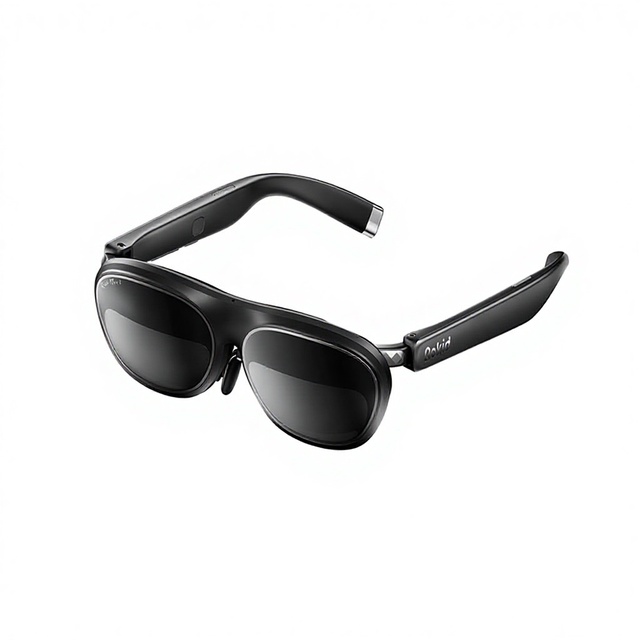 Max 2 Classic AR 3D Video Glasses ABS 300" Spatial Multi Screen 1920X1200 50 FoV Home Game Viewing Realtime Trans