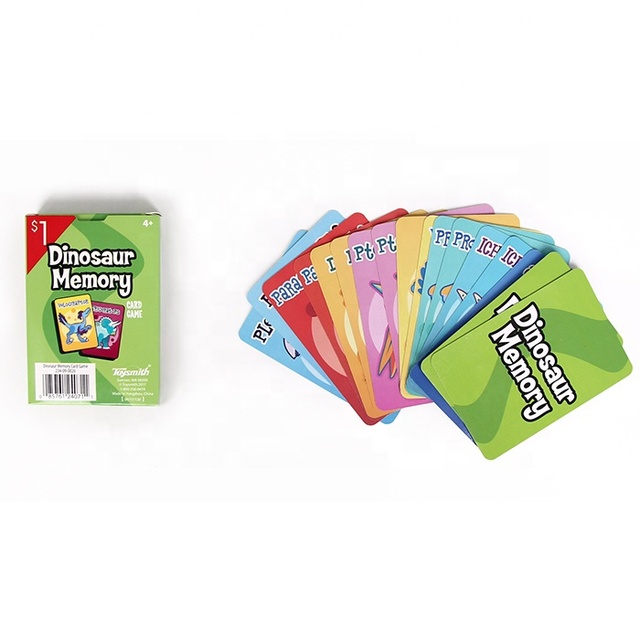 Top Quality Cheap Customized Printing Advertising Playing Cards