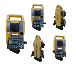 เครื่องวัดมุมแบบโรบอติก Total Station รุ่น Topcn GM101 GM102 GM105 ของแท้ ผลิตในญี่ปุ่น พร้อมเซ็นเซอร์อัตโนมัติ ระยะวัด 5000 เมตร ใช้ปริซึมเดี่ยว รุ่น GM101 - Product Image 5