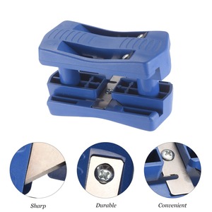 Woodworking Edge Banding Machine 100mm Manual Trim Tool For Wood Deburring - Product Image 3