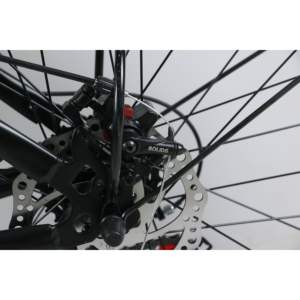 Bicicletta MTB 26 Pollici con Telaio in Acciaio, <span class=keywords><strong>Standard</strong></span> Europei e Americani, Vendita all'Ingrosso - Product Image 3
