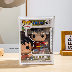 Caja de exhibición de acrílico Pop FUNKO hecha a mano, regalo de juguete de plástico personalizado para fiestas y regalos populares para niños - Product Image 4