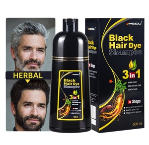 Barba colorante shampoo a base di erbe - Product Image 1