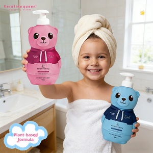 Gel Douche Bio Éclaircissant pour Bébé 750 ml – Gel Nettoyant Doux 2-en-1 Baby Magic - Product Image 1