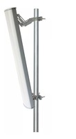 Répéteur de signal mobile Lintratek 2G 3G 4G pour extérieur, haute fréquence, gain élevé 12 dBi, 800-960/1710-2500 MHz, grande antenne de transmission