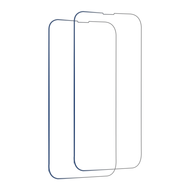 $0.22-$0.72 Protecteur de verre trempé