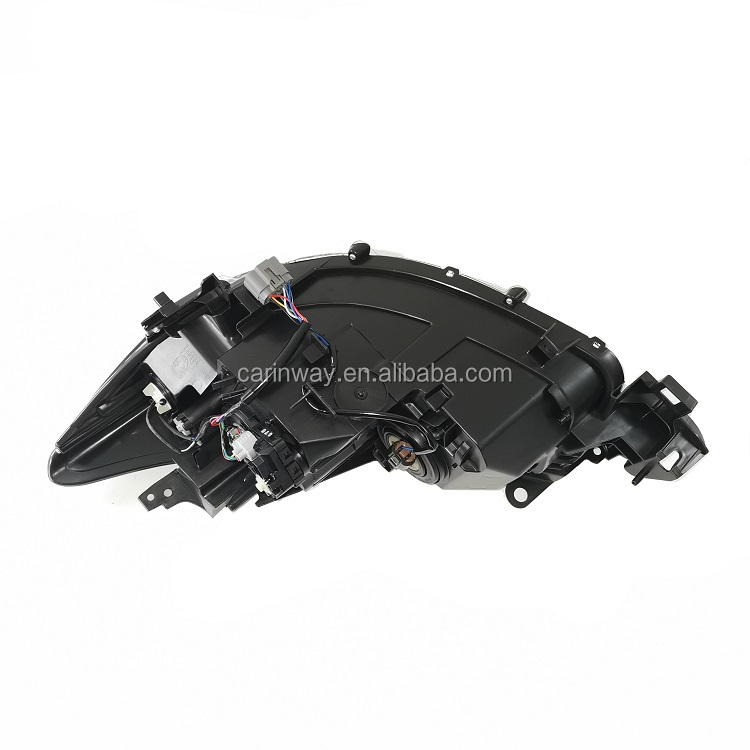 CX5ヘッドライト2個セット Mazda CX-5（2015-2016）用新型LEDヘッドライト KA0G-51030/40