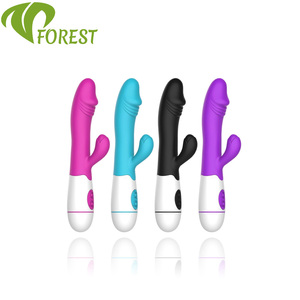 <span class=keywords><strong>Vibrator</strong></span> Kelinci Realistis Ramah Lingkungan dengan Logo Kustom, Getaran Ganda, 20 Frekuensi, Tahan Air IPX7, Dapat Diisi Ulang dengan USB untuk Wanita - Product Image 5