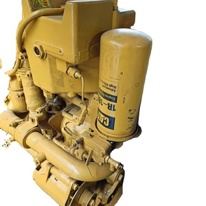 ชุดเครื่องยนต์รถขุด3408 3204 3116 3066 3406 3306 C7 C13 C18 S6k เครื่องยนต์ดีเซล C9 - Product Image 1