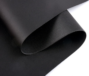 Nhà máy tại chỗ Organ vải đen Ba chống vải túi Duffel PVC Clip <span class=keywords><strong>Net</strong></span> chống dầu bạt không thấm nước PVC Clip <span class=keywords><strong>Net</strong></span> vải - Product Image 2