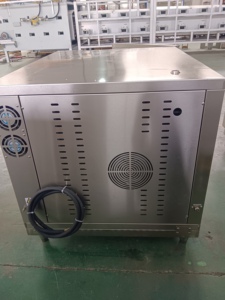 Horno de Convección Eléctrico de Aire Caliente XY Factory Supply, Nuevo, 380V, para Hornear Pan a partir de Harina - Product Image 5