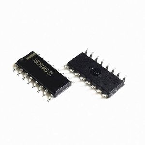 ใหม่ที่ผลิตในจีน CD4049 CD4049BM CD4049UBM SOP16 บัฟเฟอร์อินเวอร์เตอร์หกตัว - Product Image 1