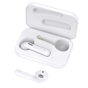 Amazon Vente à Chaud Smart Wireless TWS Écouteurs Contrôle par Casque pour iPhone <span class=keywords><strong>Samsung</strong></span> Oppo Huawei Vivo Téléphones Mobiles - Product Image 1