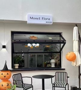 Fenêtre pliante à double rabat moderne <span class=keywords><strong>de</strong></span> haute qualité en alliage d'aluminium verre trempé sécurité calandre pliante pliage vertical - Product Image 3