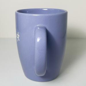 Taza de Cerámica Resistente con Forma Curva y Asa, Taza Individual, Artículos Promocionales para Bebidas - Product Image 2