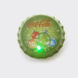 Glinsterende Bottlecap-Pinnen-Voeg Wat Sprankeling Toe Aan Uw Evenement Met Onze Hoogwaardige Badges