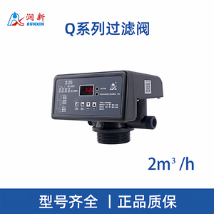 Vanne de régulation automatique Runxin F65P1 DN25 filetée pour filtre à eau - Product Image 2