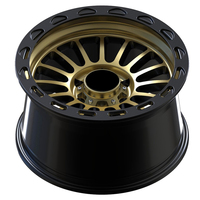 Jantes en alliage d'aluminium forgé pour course tout-terrain T6-6061 Aluminium pour Audi BMW Benz Porsche Lexus 17 18 19 20 21 22 pouces