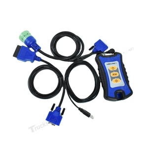 NEXIQ-3 USB Link pour outil de diagnostic de camions diesel, détecteur de pannes OBD, scanner de véhicules lourds, analyseur de moteur, garantie 2 ans - Product Image 1