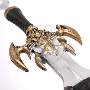 Réplica de Arma de Warcraft MS WOW, Espada Agemmel de los Elfos Oscuros de Espuma de PU - Product Image 3