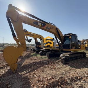 Excavatrice sur chenilles Caterpillar 330D2L de 30 tonnes, durable, best-seller, récente pour l'exploitation minière et les travaux d'excavation - Product Image 1