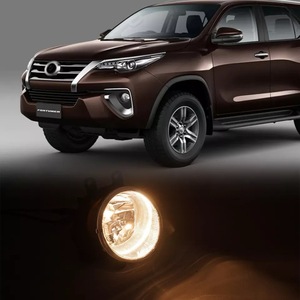 Cubiertas de luces antiniebla delanteras Haowei para Toyota Fortuner TY661, lámpara halógena de 12V - Product Image 3