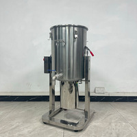 Heetverkopende elektrische machine voor het hakken van vlees, hummus, kaas, zeewier, ui, groenten en knoflook voor het maken van producten