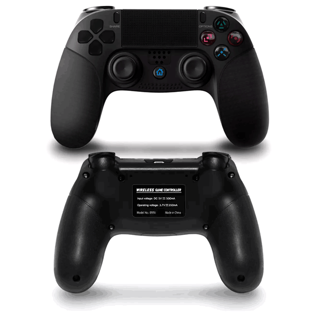SYY High Quality Game Wireless Joystick Controller for PS4 Playstation 4 Video Game Control Gamepad Gaming Accessories