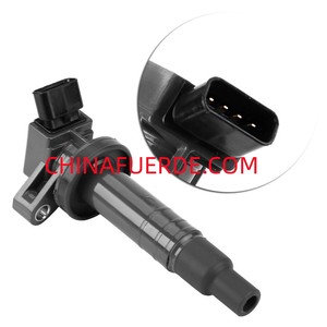 Bobina de encendido para Toyota Corolla Vios Yaris Corolla Altis 90919-02262 90919-02239 Pieza de repuesto nueva - Product Image 4