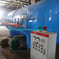 Machine de rechapage de pneus d'occasion fabriquée en chine/machine de renouvellement de pneus