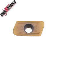 Insertos de fresado de control numérico originales y genuinos XDPT110404PDSRMM/XDPT110408PDSRMM