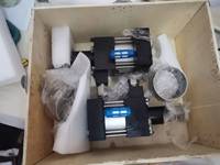 Extincteur portable FM200/NOVEC/CO2 avec pompe de remplissage de cylindre incluse